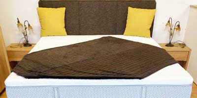 Boxspringbett ADA Levia