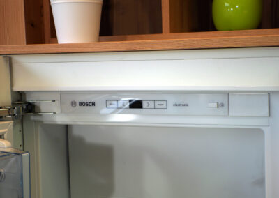 DAN Küche Modell Classico Kühlschrank Bosch