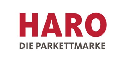 HARO DIE PARKETTMARKE Logo